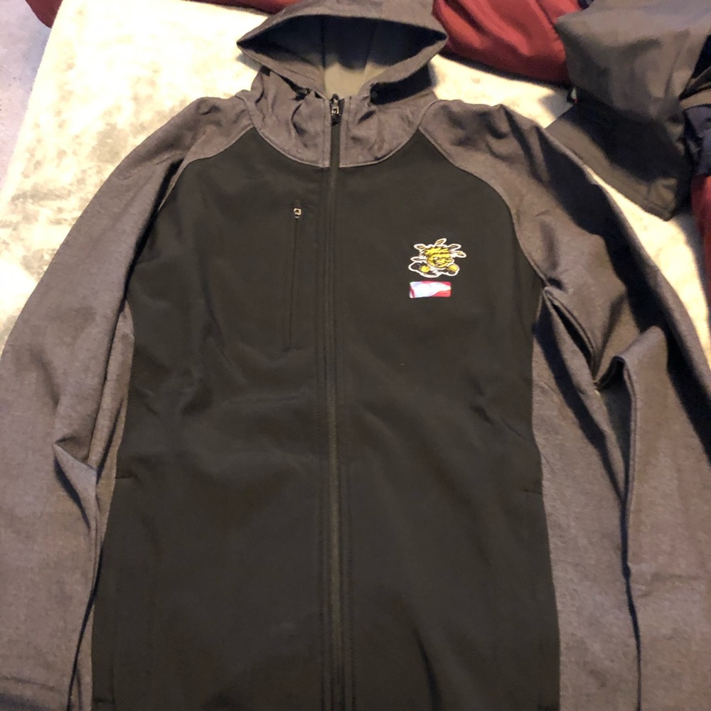 Holloway Men's NCAA Shocker Jacket S